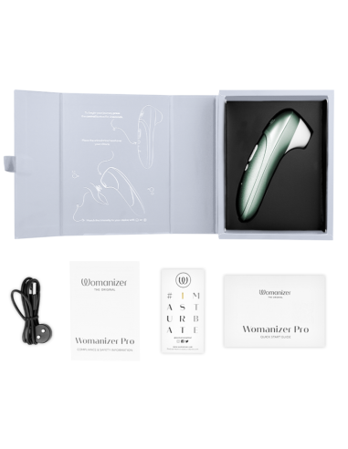 Womanizer Pro Vibrant...