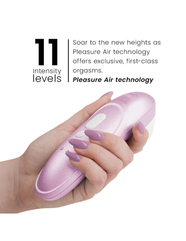 Womanizer Stimolatore Clitorideo Pro...