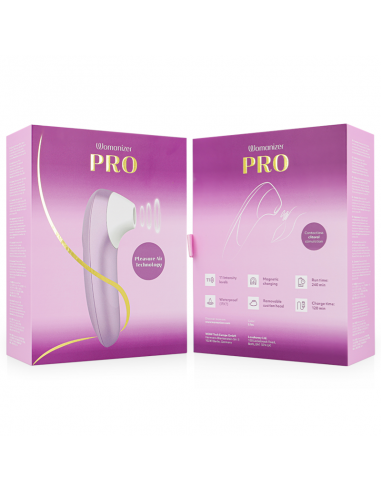 Womanizer Stimulateur Clitorial Pro...