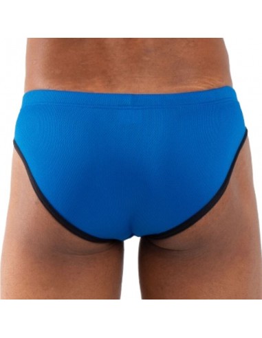 Burn 018 Blue Slip