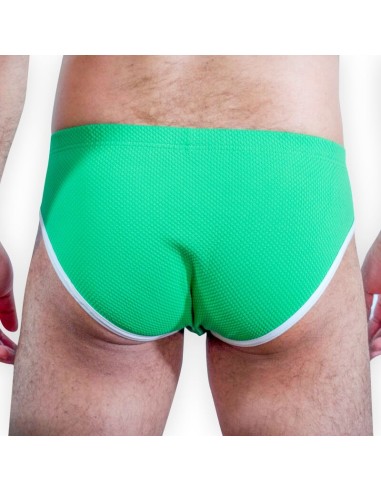 Burn 022 Green Slip