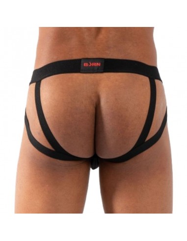 Burn 011 Double Black Jock