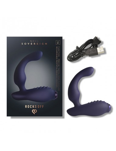 Rocks Off Nova Sovereign Rechargeable...