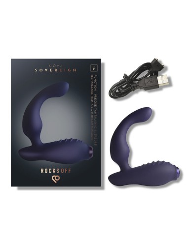 Rocks Off Nova Sovereign Rechargeable...
