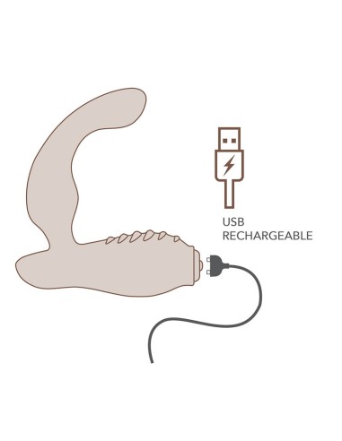 Rocks Off Nova Sovereign Rechargeable...