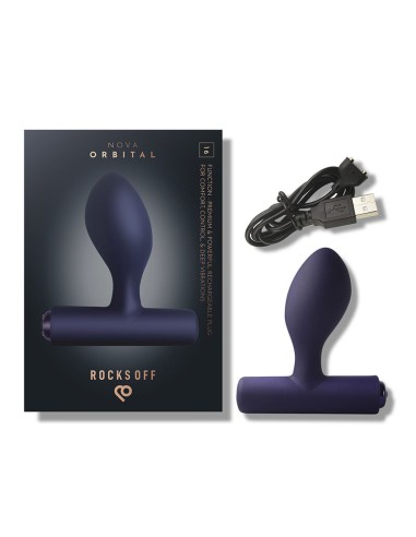 Rocks Off Mini Baguette Rechargeable...