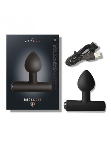 Rocks Off Mini Baguette Rechargeable...