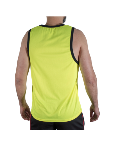 Macho Cmv001 Camiseta Amarela De... Macho Cmv001 Camiseta Amarela De...