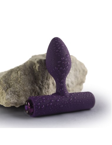 Rocks Off Mini Bacchetta Ricaricabile...