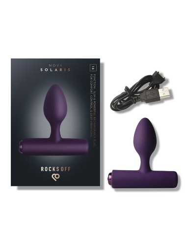 Rocks Off Mini Baguette Rechargeable...