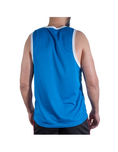 Macho Cmv002 T Shirt Blu Da Palestra