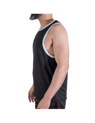 Macho Cmv004 Black Gym T Shirt