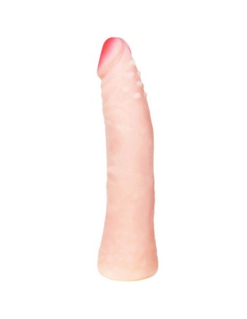 Love companion realistic silicone dildo 18.5 cm
