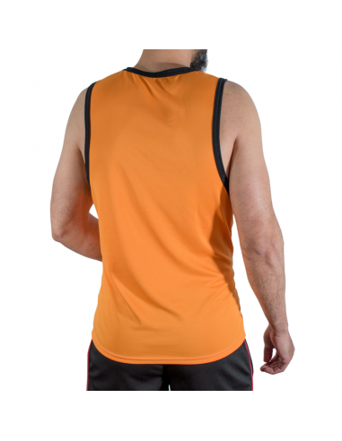 Macho Cmv005 T Shirt De Sport Orange