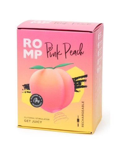 Romp Pink Peach Succionador De...