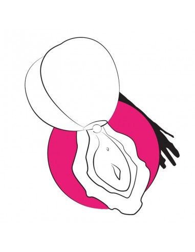 Romp Aspirazione Clitoridea Rosa Pesca