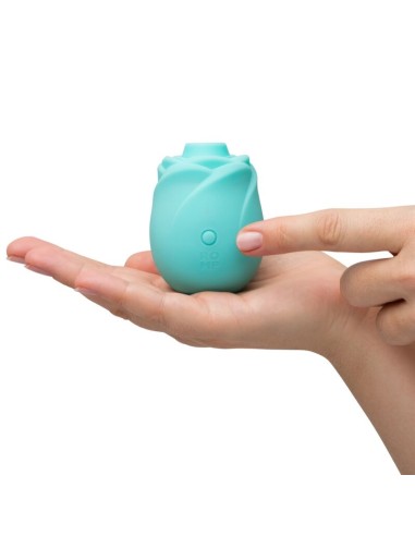 Romp Rose Glow Clitoral Suction Tool...