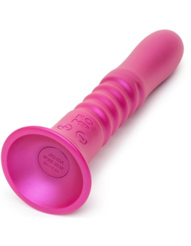 Romp Jiggle Vibrador Com Movimentos... Romp Jiggle Vibrador Com Movimentos...