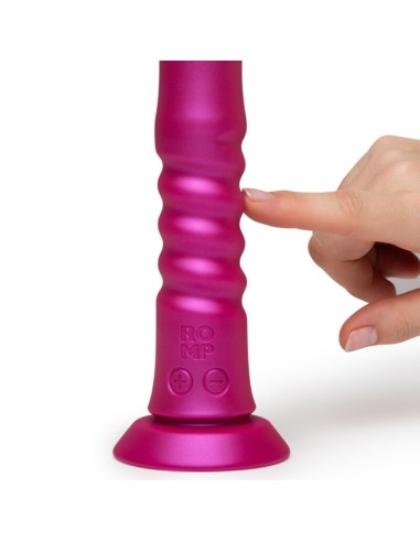 Romp Jiggle Vibrador Com Movimentos... Romp Jiggle Vibrador Com Movimentos...