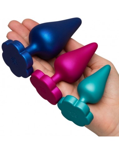 Romp Kit Per Allenamento Anale Luster...