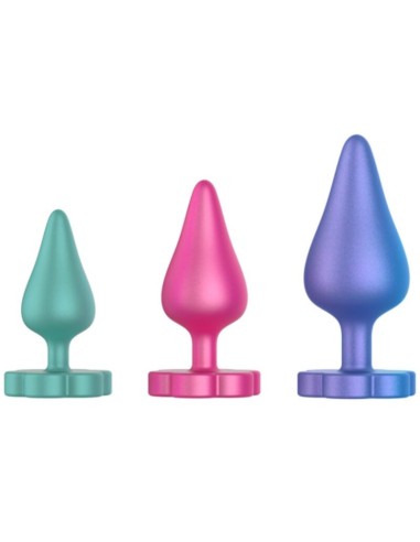 Romp Luster Anal Training Kit S/M/L...