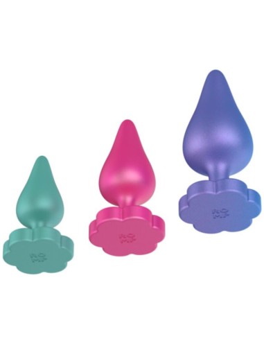 Romp Luster Anal Training Kit S/M/L...