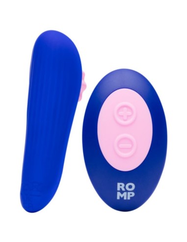 Romp Calcinha De Silicone Vibratória...