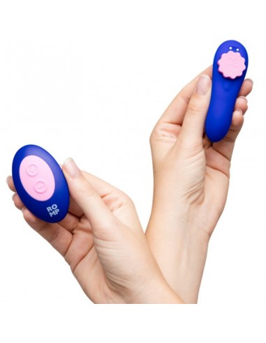 Romp Party Pantie Magnético Vibrador...