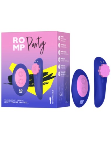 ROMP Culotte vibrante magnétique en...