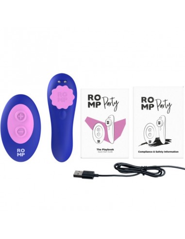 Romp Party Magnetic Vibrating...