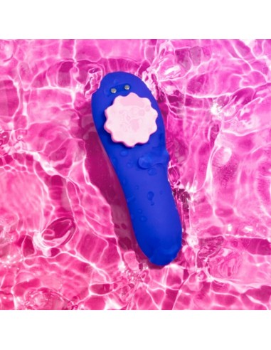 Romp Calcinha De Silicone Vibratória...