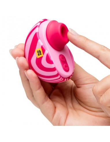 Romp Spin Clitoral Suction Antitude...