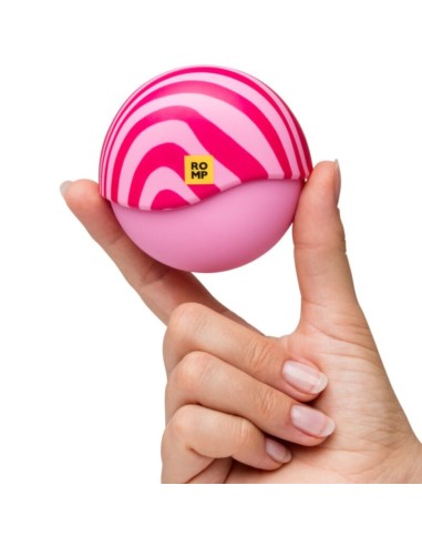 Romp Spin Clitoral Suction Antitude...