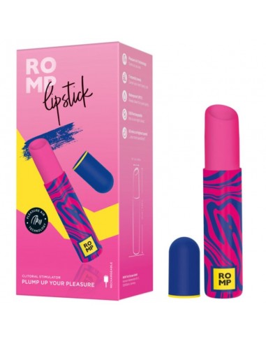 Romp Rouge À Lèvres Stimulant Le...