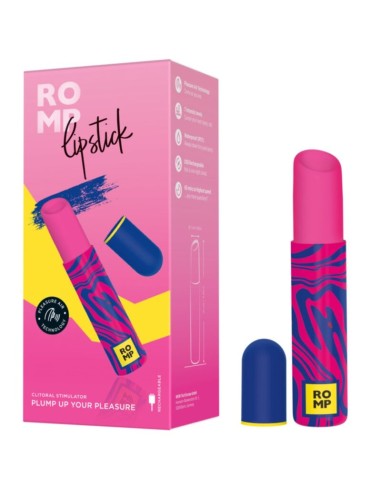 Romp Rouge À Lèvres Stimulant Le...