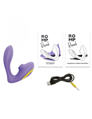 Romp Reverb G Punkt Stimulator Und...