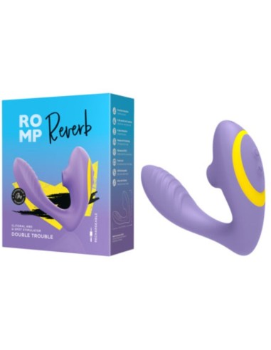 Romp Reverb Stimulateur De Point G Et...