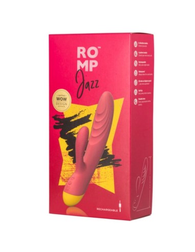 Romp Jazz Rechargeable Rabbit...