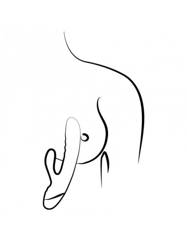 Romp Jazz Vibrateur Lapin...