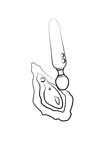 Romp Flip Vibrador Wand Silencioso 10... Romp Flip Vibrador Wand Silencioso 10...