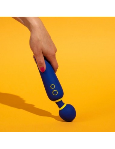 Romp Flip Vibrador Wand Silencioso 10... Romp Flip Vibrador Wand Silencioso 10...