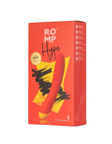 ROMP HYPE Multifunktions G Punkt...