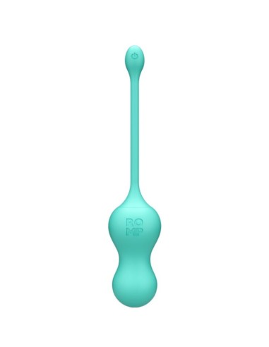 Romp Cello Huevo Vibrador...