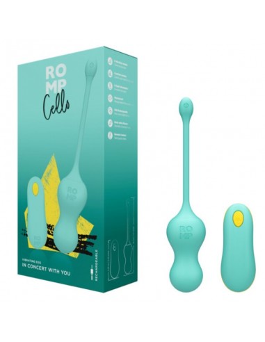 Romp Cello Vibrant Multifonction...