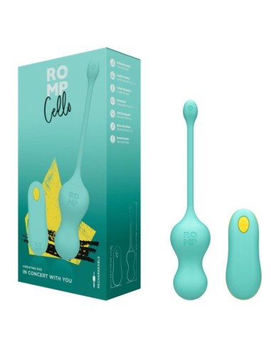 Romp Cello Multifunktions Vibrations...