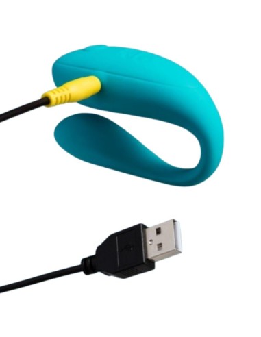 Romp Join Vibrateur Turquoise Pour...