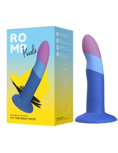 Romp Piccolo Godemichet En Silicone...
