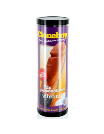 Cloneboy penis cloner kit with vibrator