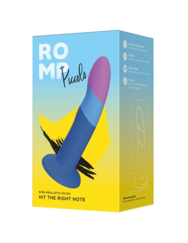 Romp Piccolo Godemichet En Silicone...