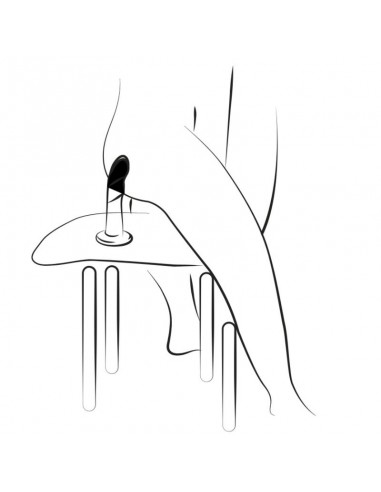 Romp Piccolo Dildo Silicona Con...